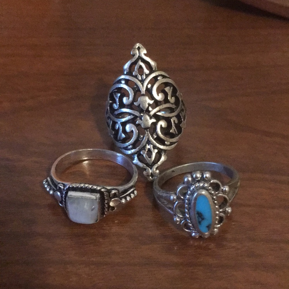 Ring combo